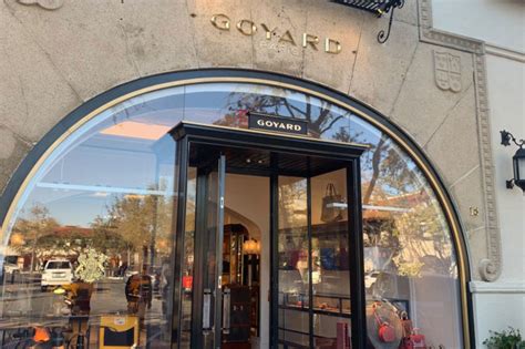 goyard store dallas tx.